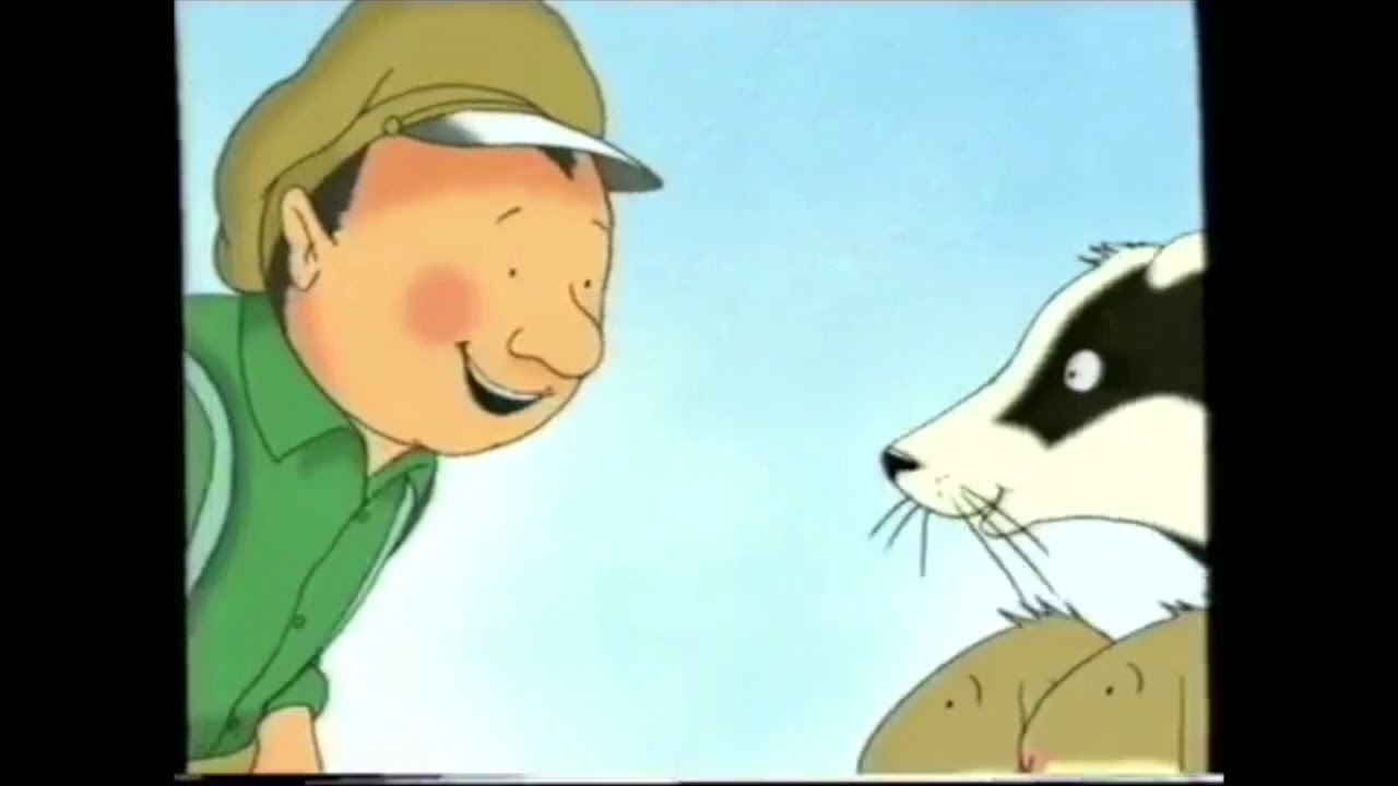 Percy the Park Keeper The Rescue Party YouTube Percy the Park Keeper The Rescue Party YouTube