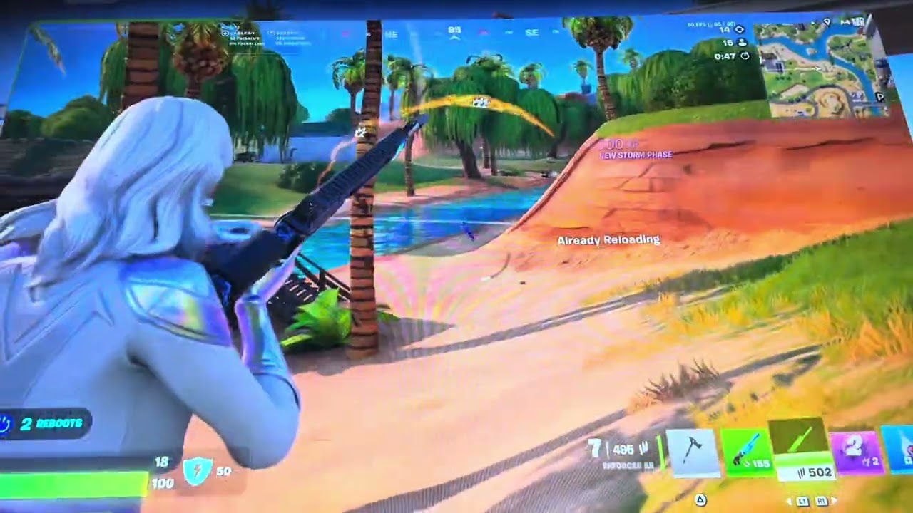 Reload zero build (intense) (2026)