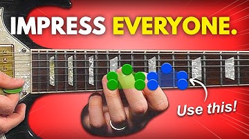 Solo Like a Pro Using Just 1 Shape