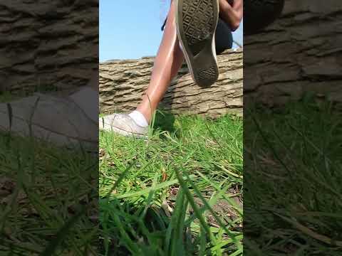 Smelly converse fetish