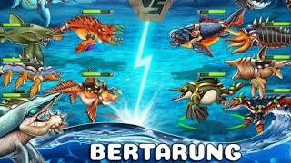 Sea Monster City - Manzano-oxynotus rough- horned lantern || Serangan Hebat!!! screenshot 4