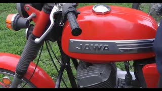 Стальные поршни на мотоциклы JAWA 350