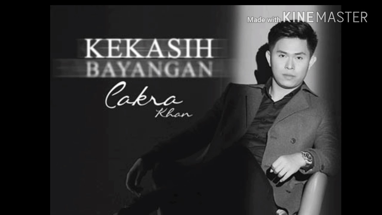 Cakra Khan Kekasih Bayangan Lyrics Youtube