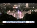 Security Footage of Secret Service Checkpoint