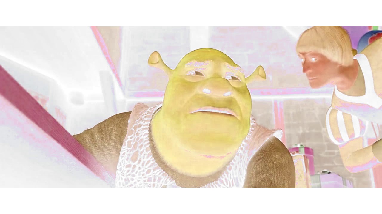 Shrek Major Shrek Forever After Do The Roar in G Major - YouTube