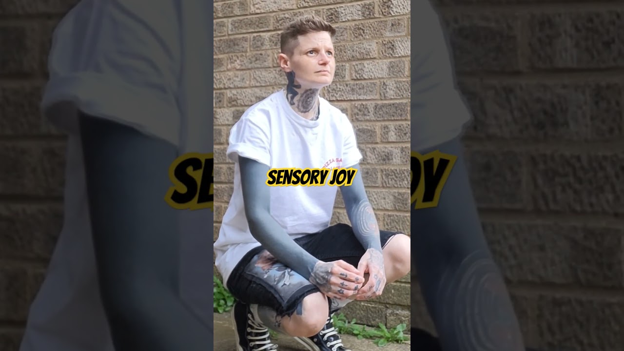 The Joy Of Rain:A Sensory Experience( Autistic Joy) 