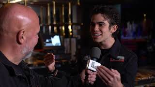 Cameron Boyce’s Final OnScreen Interview (PARADISE CITY Behind the Scenes)