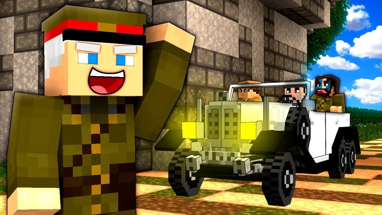 Minecraft WW2 - CONCERNING COMRADES - S4 Finale - (Heroes and Generals Roleplay) family friendly resorts