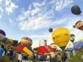 Bristol international balloon fiesta 2015 time lapse