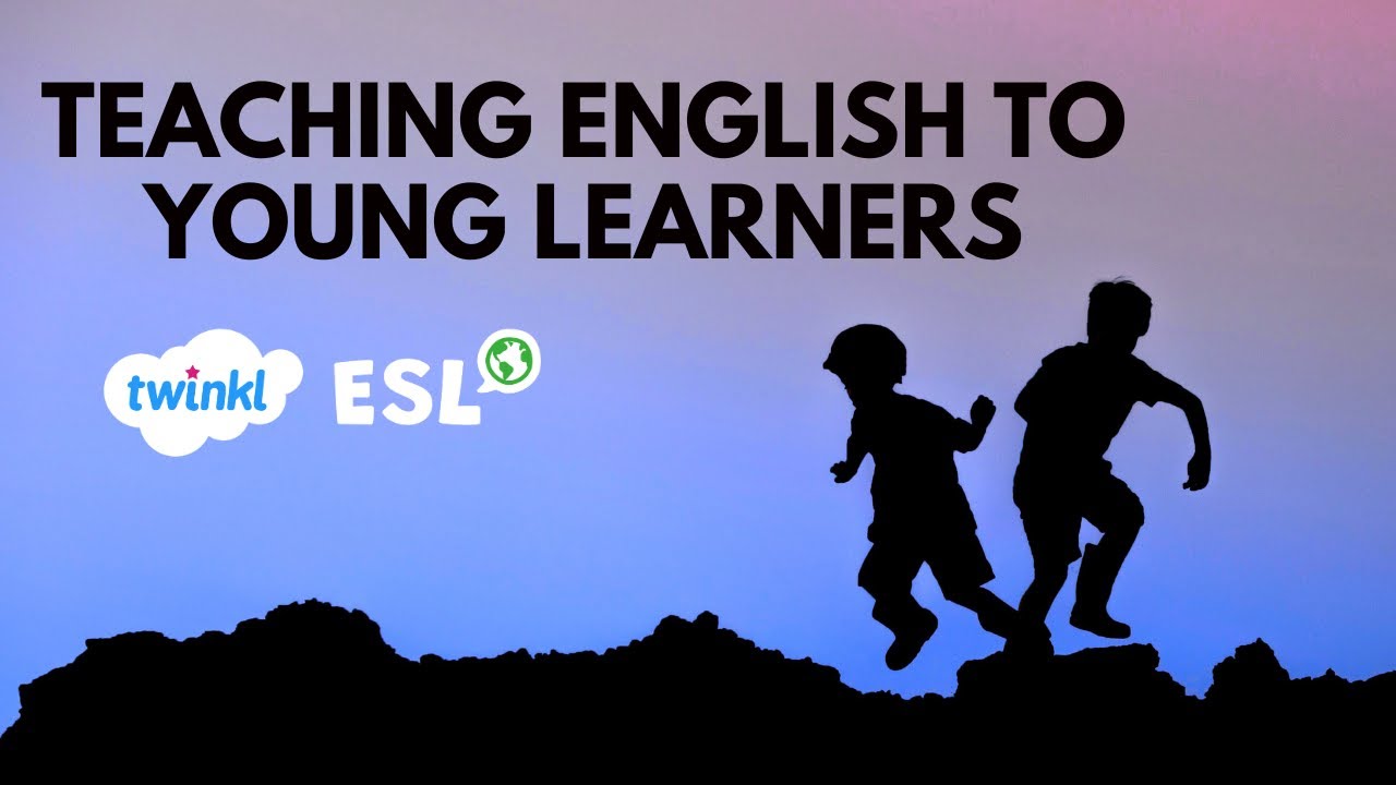 Teaching Young Learner Video