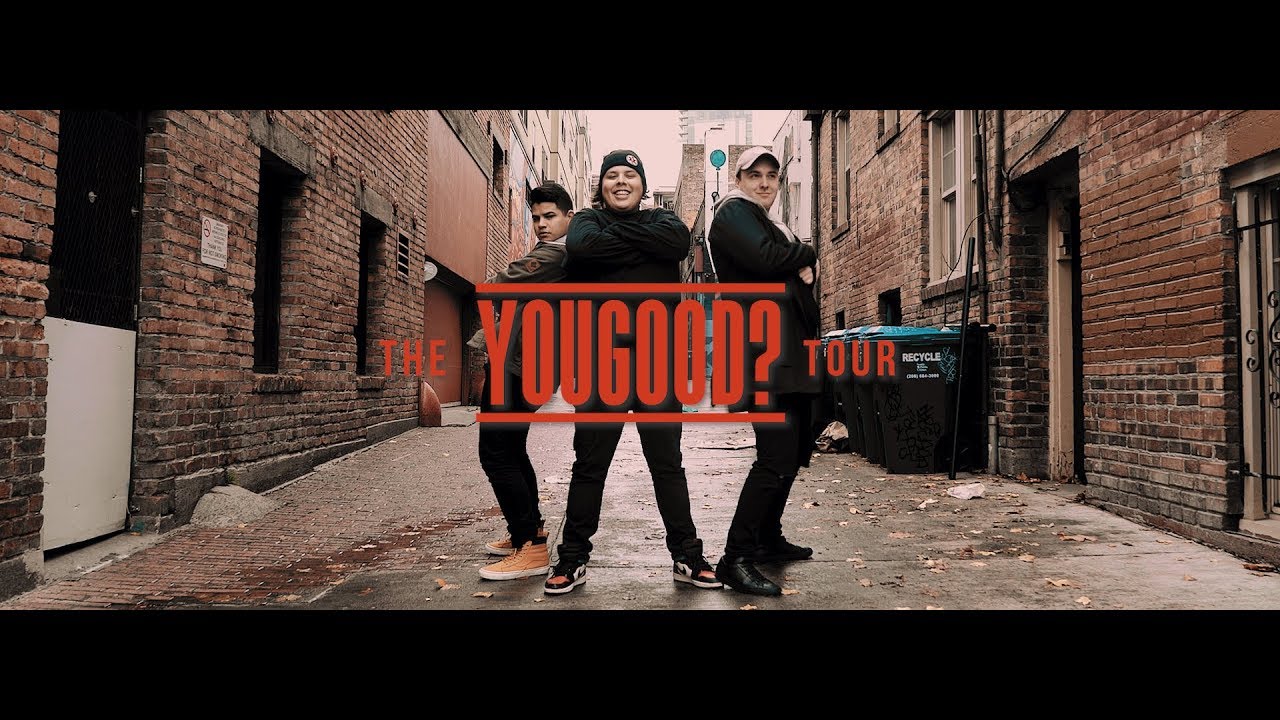 Travis Thompson - The YOUGOOD? Tour: Do’s & Dont’s