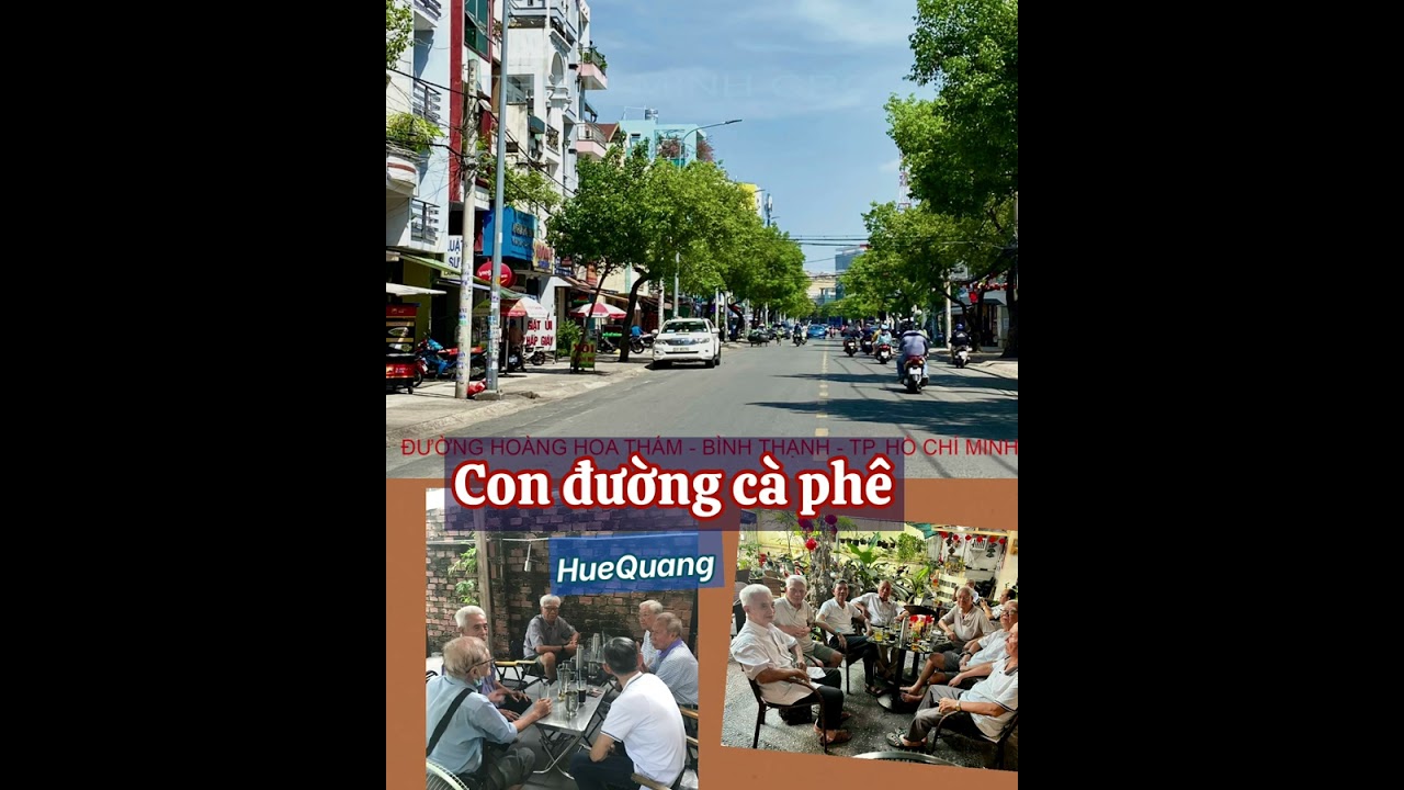 Ca khúc  Con đường cà phê 