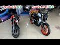 FZS BS6 vs MT15 BS6 Comparison Which is Best Bike for You