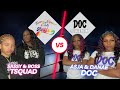 Boss  sassy tsquad vs asja  danae doc i follow tommytheclown on instagram 