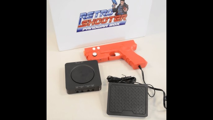 Official Pandora Box 10th Anniversary 2023 Retro Shooter, 40% OFF