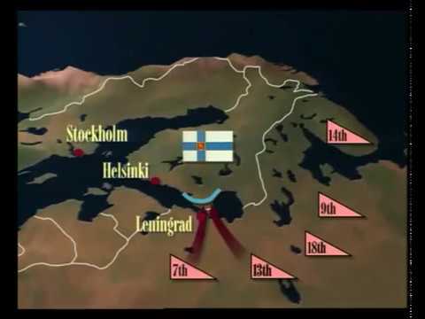 Videó: Az Orosz Téli Tartós öt Szakasz - Matador Network