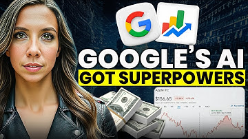 Google Finance Just Got AI Superpowers: Why Wall Street is Watching