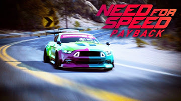 Need for Speed: Payback - Mission #20 - Noise Bomb (Drifting)