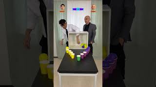 Mystery Box Luck vs. Speed: Who Wins? (EP4)😱 Family Challenge #Shorts2026