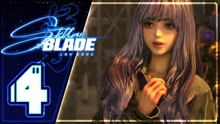 Stellar Blade Walkthrough Part 4 (PS5) No Commentary