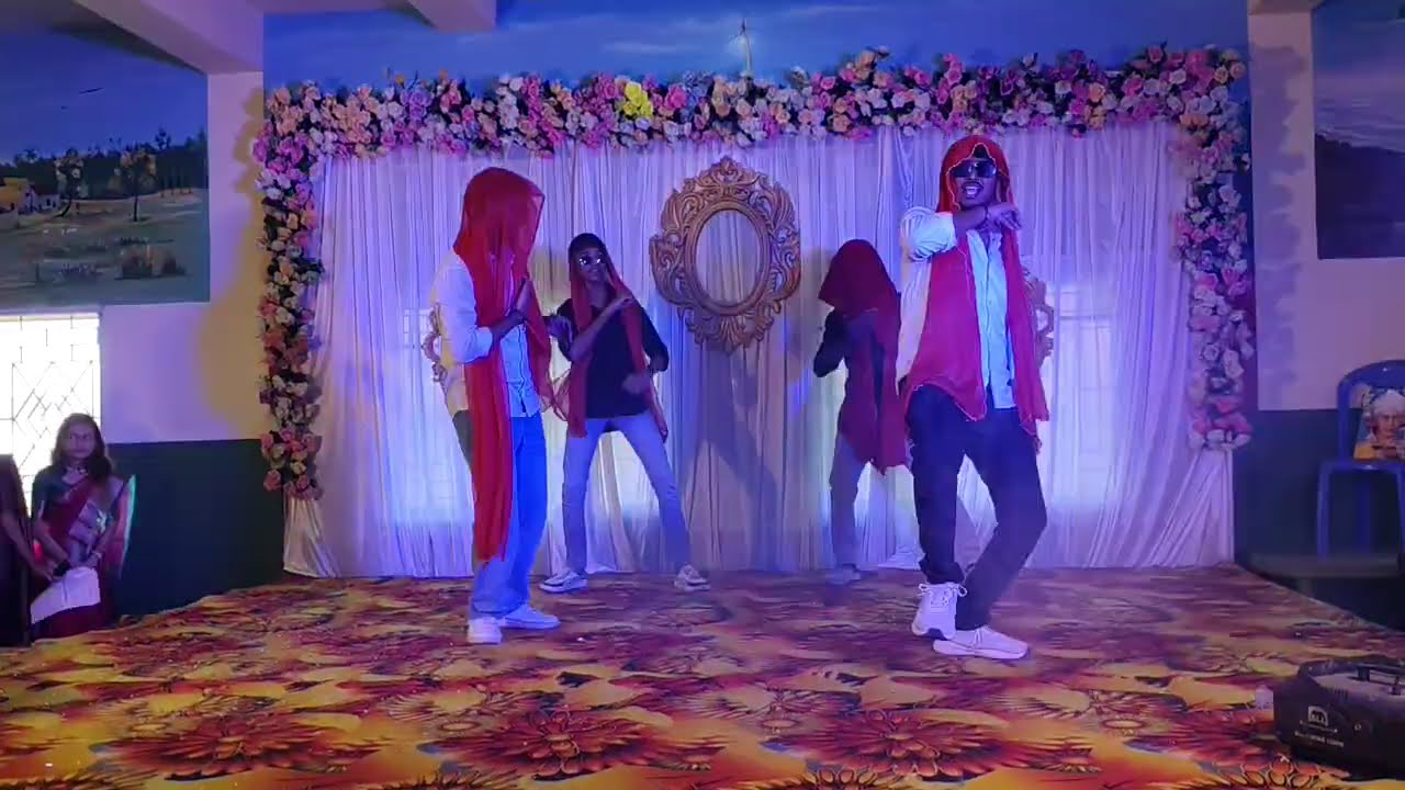 When Backbanchers Dance seriously 👊💥 