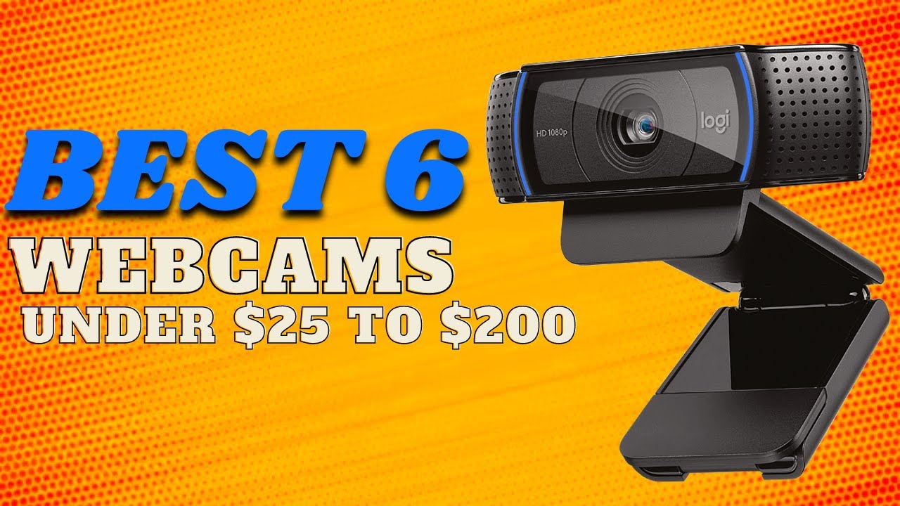 Top 6 Best Budget cams in 2021 Under 25 to 200! YouTube