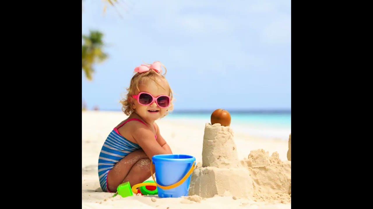 Фото море пляж ребенок Children Playing At Bondi Beach - YouTube