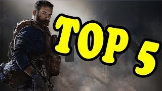 Top 5 New Things in Call of Duty: Modern Warfare (2019)