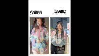 #meesho # shirt# online/reality # viral shorts video #