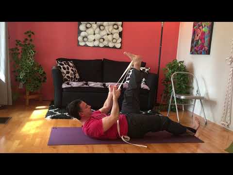 Yoga plate-bande 5 postures de yoga pour soulager le bas de dos