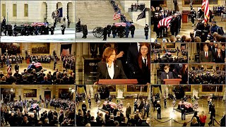 Jimmy Carter GETS Emotional Tribute From Congress!