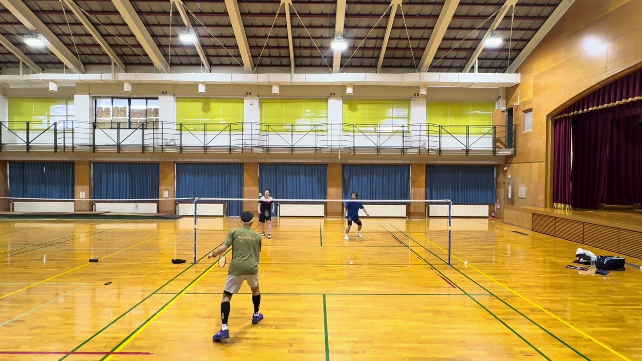 20260228 2:1つなぎ練習②