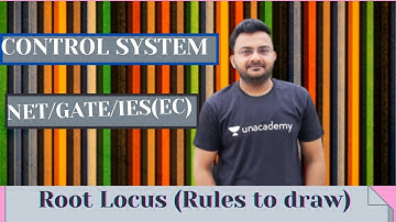 Root Locus Part-I||NTA-NET(Electronics)-2020|| By Manish Jeswal