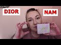 DIOR/ DIORSHOW ICONIC OVERCURL +NAM/ paleta z bronzerem i rozświetlaczem – TEST.