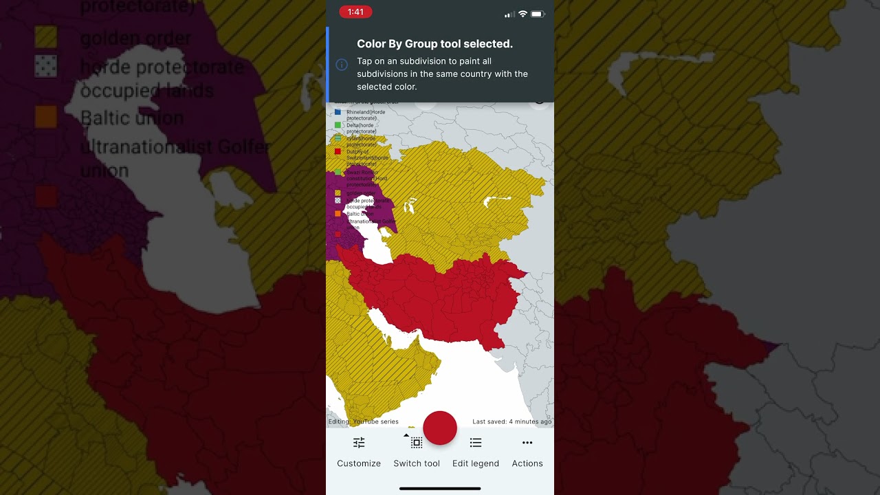 Invasion of the Golden Horde 