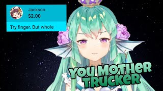 𝗙𝗶𝗻𝗮𝗻𝗮 𝗳𝗲𝗹𝗹 𝗳𝗼𝗿 𝘁𝗵𝗲 𝙏𝙧𝙮 𝙛𝙞𝙣𝙜𝙚𝙧. 𝙗𝙪𝙩 𝙬𝙝𝙤𝙡𝙚 𝘀𝘂𝗽𝗮𝗰𝗵𝗮𝘁