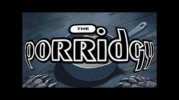 Porridgy by Hedelmae - MS DOS Demo