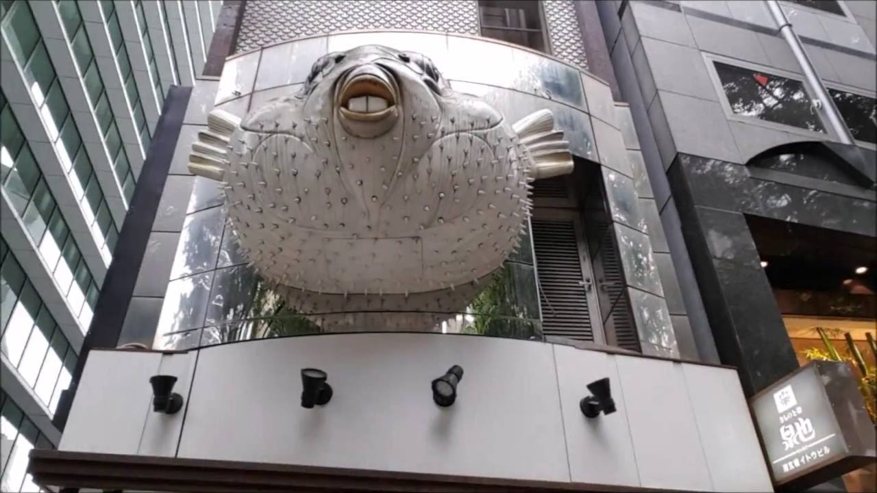 Comiendo Pez Fugu (Globo Venenoso)Tokyo, Japon 2016 - Mundo de Manuel - YouTube manuel marin