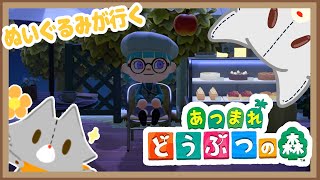 【あつまれどうぶつの森】今日はサンクスギビングデーだったらしい【ハッピーホームパラダイス】