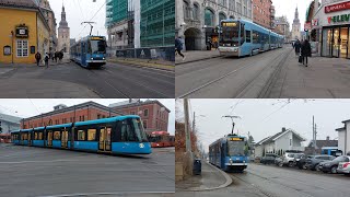 The Oslo Tramway