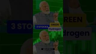 Top Green Hydrogen Stocks to Invest in 2024 ll #greenhydrogen #stocks2024 #shortvideo