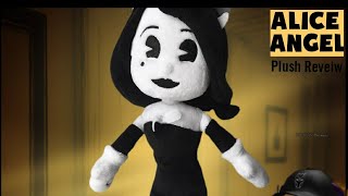 Alice Angel Plush Reveiw