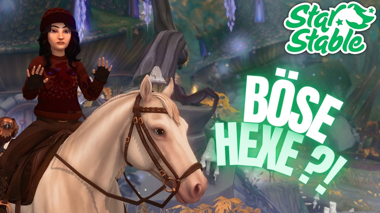 Was will die böse Hexe von mir?! | Marchenghast #2 | StarStable