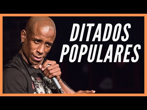 30 ditados populares