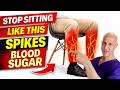 Stop Sitting Like This — It Spikes Your Blood Sugar | Dr. Mandell