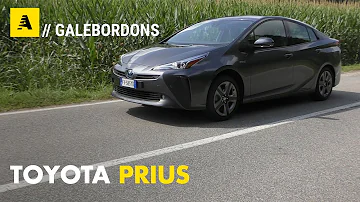 Quanto consuma Toyota Prius Plus?