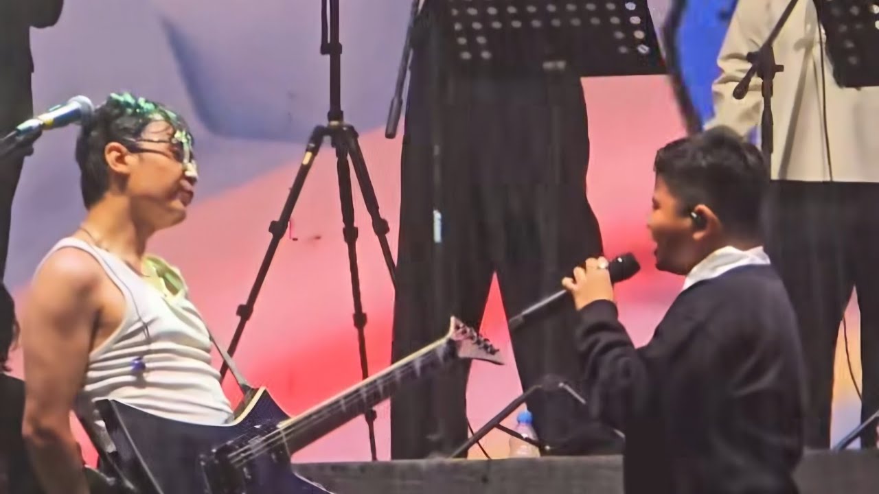 Guarda BIGBANG FEST 2025 NINA ~.FEAST LIVE PERFORMANCE HIGHLIGHT su YouTube Guarda BIGBANG FEST 2025 NINA ~.FEAST LIVE PERFORMANCE HIGHLIGHT su YouTube