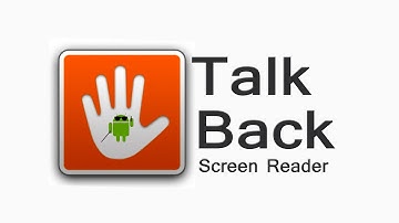 Assistive Technology Apps ~ Talk Back