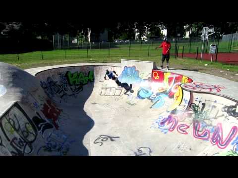 Bowl in Siegburg-Kaldauen