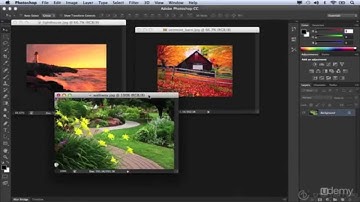 Understanding Photoshop Tab Preferences - Photoshop Tutorial Step By Step For Beginner Part 8
